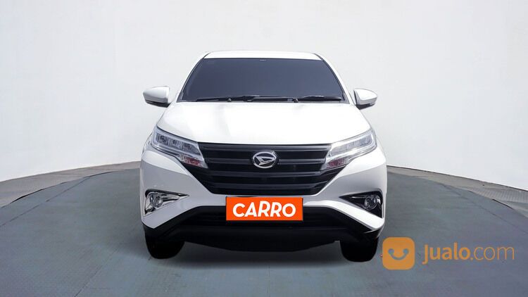 Daihatsu Terios X Deluxe AT 2021 Putih