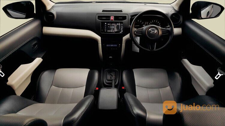 Daihatsu Terios X Deluxe AT 2021 Putih