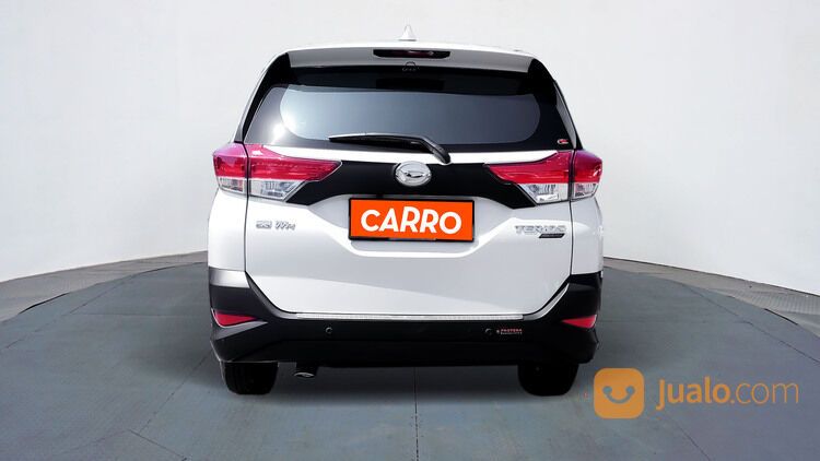Daihatsu Terios X Deluxe AT 2021 Putih