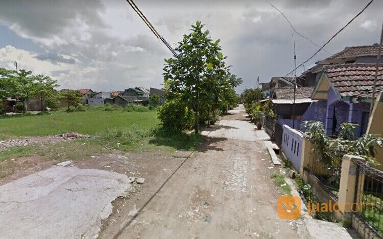 Tanah Cibiru Bandung 2 Jutaan Per Meter Dalam Komplek