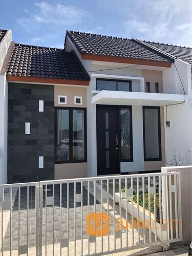 Rumah murah modern di Villa Bukit Tidar