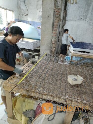 Jasa reparasi Springbed semarang