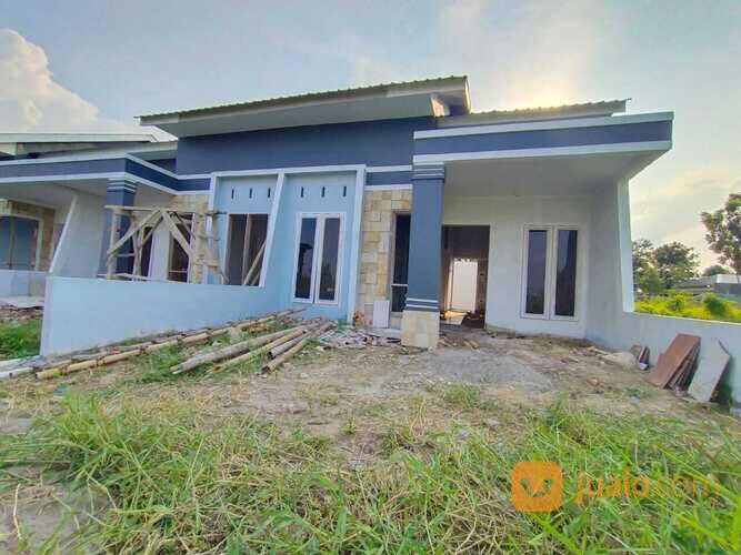 Rumah Luas Murah Dekat Kampus Wilmar dan Unimed