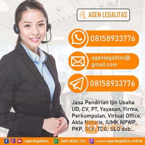 promo paket pendirian cv pt yayasan perkumpulan termurah jasa buat perusahaan lengkap