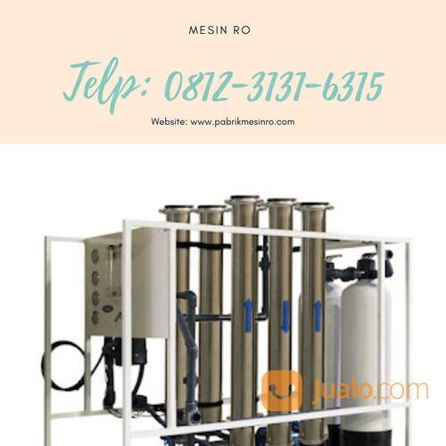 Berkualitas,Mesin RO Rumahan Pasuruan