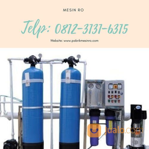 Berkualitas,Mesin RO Rumahan Pasuruan
