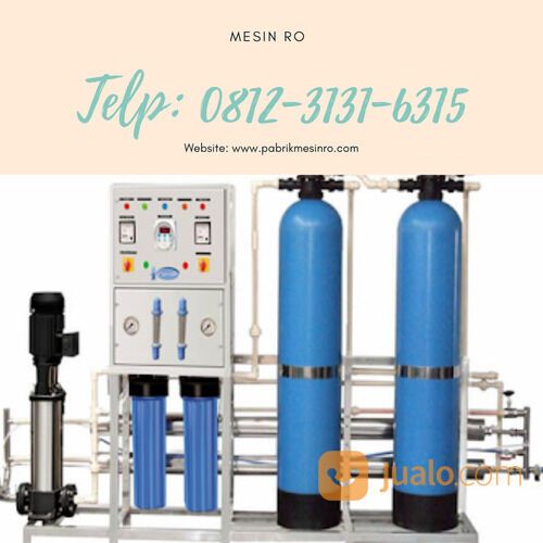 Berkualitas,Mesin RO Rumahan Pasuruan