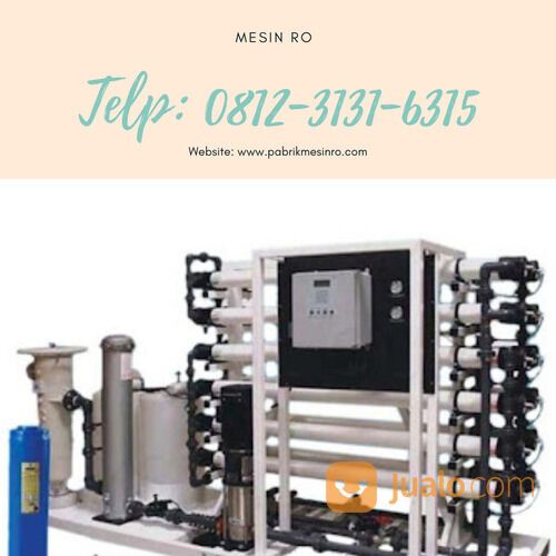 Berkualitas,Mesin RO Rumahan Pasuruan