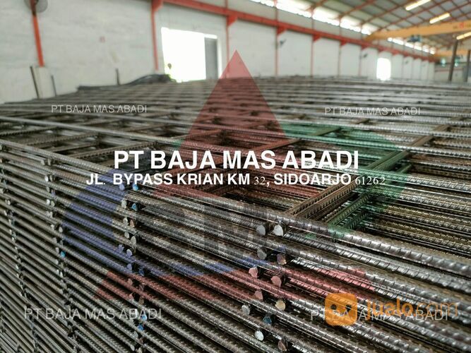 Distributor Wiremesh Jombang