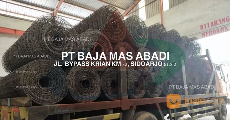 Distributor Wiremesh Kediri