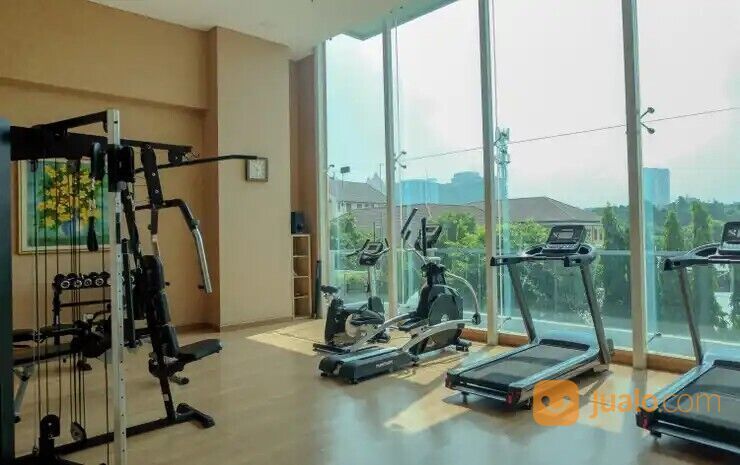 Sewa Apartemen Mewah,Tenang dan Nyaman di Jakarta Pusat