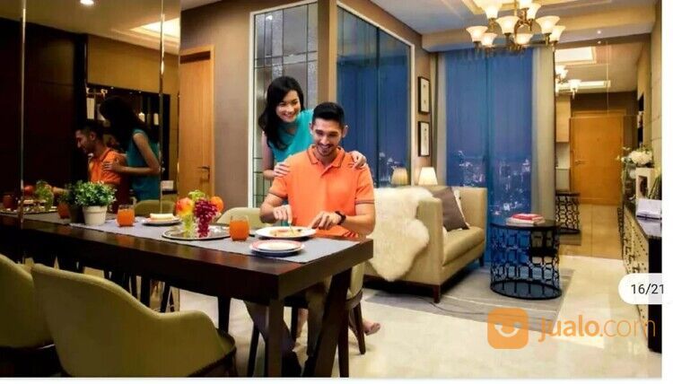 Sewa Apartemen Mewah,Tenang dan Nyaman di Jakarta Pusat