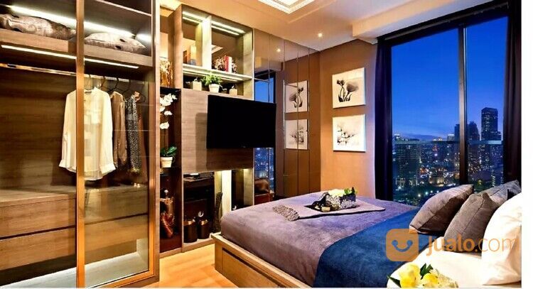 Sewa Apartemen Mewah,Tenang dan Nyaman di Jakarta Pusat