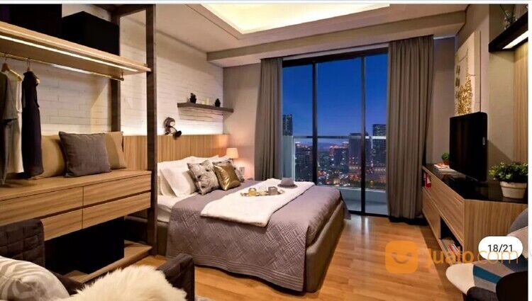 Sewa Apartemen Mewah,Tenang dan Nyaman di Jakarta Pusat