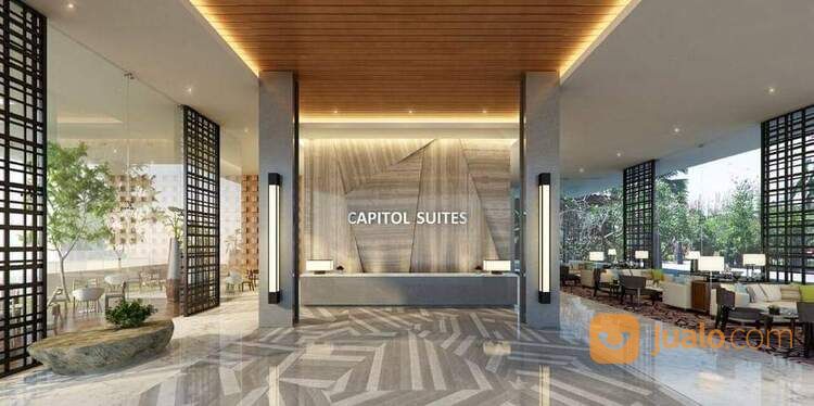 Sewa Apartemen Mewah,Tenang dan Nyaman di Jakarta Pusat