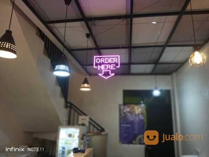 NEON FLEK ATAU NEON LED MURAH DAN LENGKAP