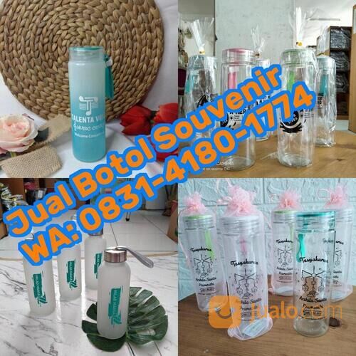 Toko Botol Solo Botol Souvenir Estetik