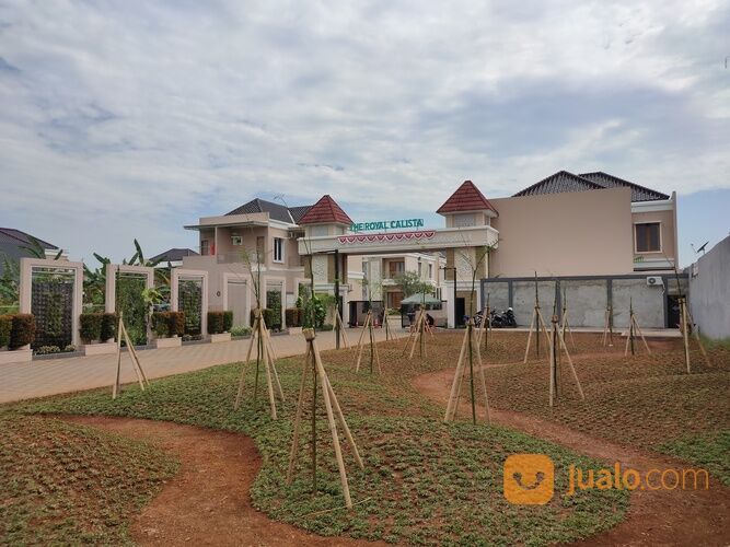 The Royal Calista, Perumahan Elit Kawasan Industri Batang