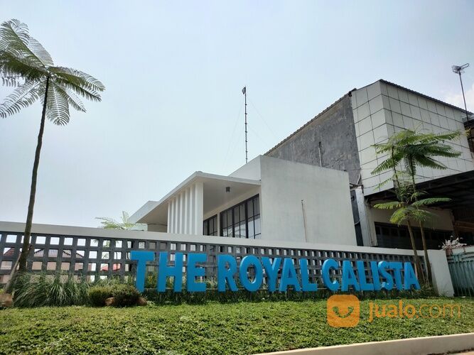 The Royal Calista, Perumahan Elit Kawasan Industri Batang