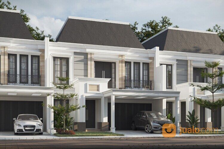 The Royal Calista, Perumahan Elit Kawasan Industri Batang