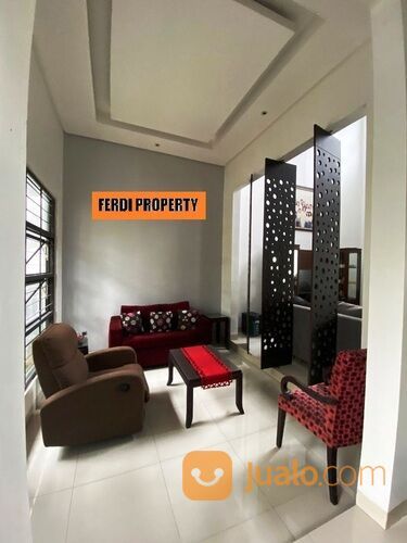 Rumah Pesona Khayangan Juanda Depok Luas Tanah 190