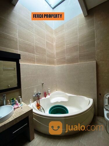 Rumah Pesona Khayangan Juanda Depok Luas Tanah 190