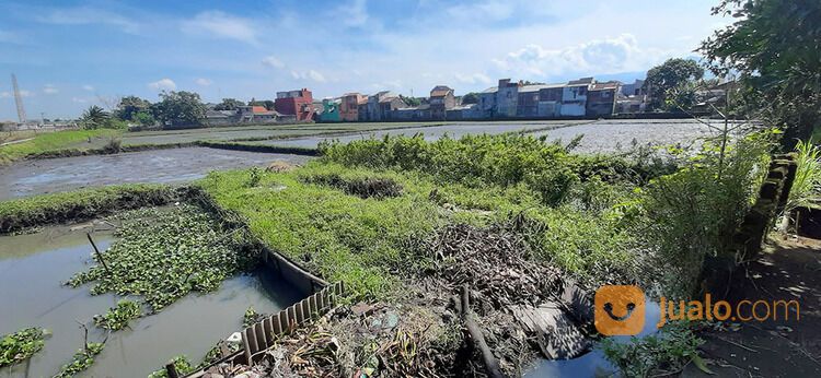 TANAH RESIDENSIAL DI KOMPLEK BUMI PANYILEUKAN KOTA BANDUNG