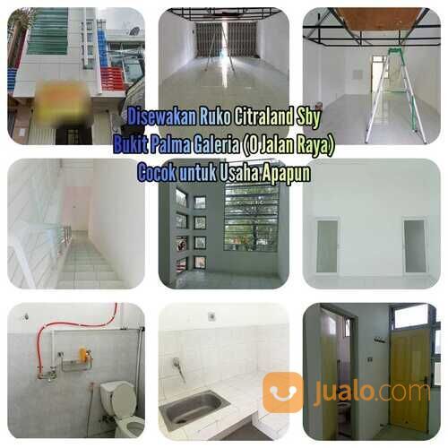 RUKO CENTRAL BUSINESS DISTRICT RAYA BUKIT PALMA GALERIA