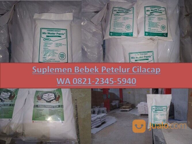 DIJAMIN MANTAP, HUB Call/Wa 0821-2345-5940, Vitamin Pemacu Produksi Telur Cipari Cilacap