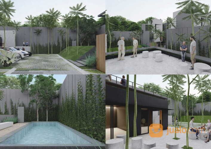 HUNNI at Bintaro by ruma.id