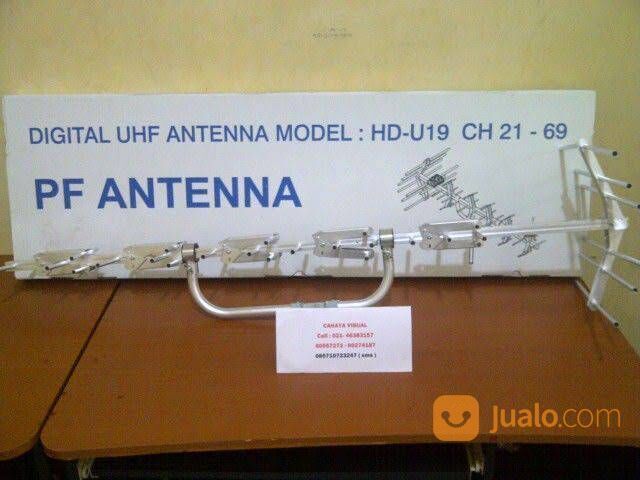 Agen Termurah Pasang Antena Tv Digital & Set Top Box, Mekarsari Cileungsi - Bogor