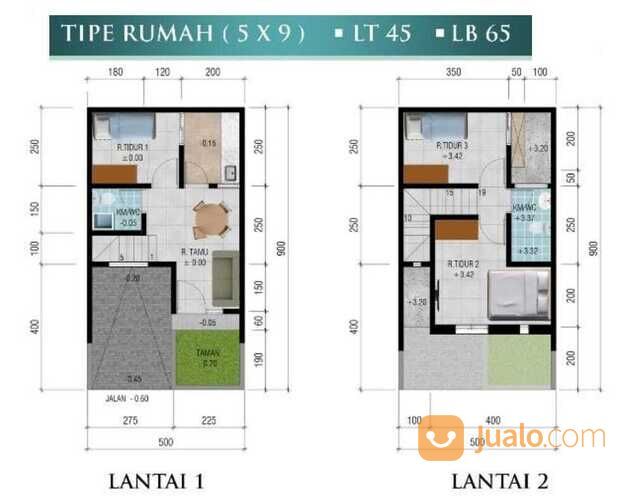 Rumah Kencana Residence Kedung Cowek Kenjeran Surabaya Ready siap huni