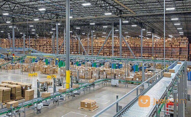 Staff Administrasi Gudang