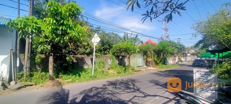 Tanah Sewa Di Renon Pinggir Jalan