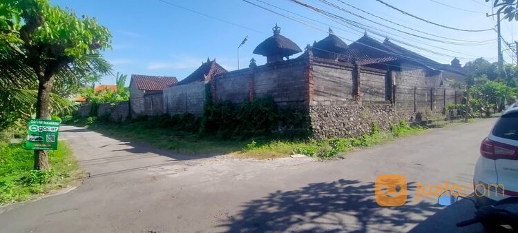 Tanah Sewa Di Renon Pinggir Jalan