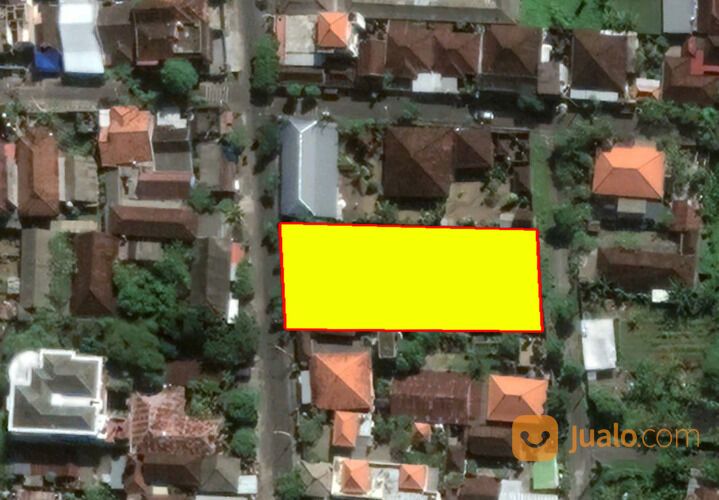 Tanah Sewa Di Renon Pinggir Jalan