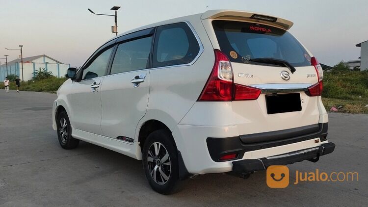 Xenia R Sporty 2017 Metic