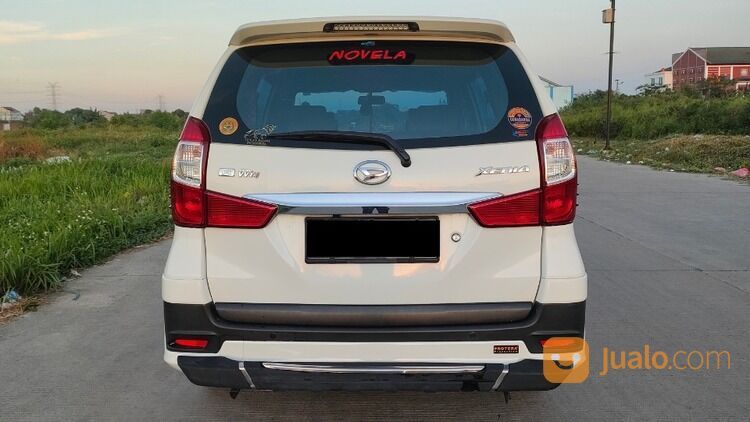 Xenia R Sporty 2017 Metic