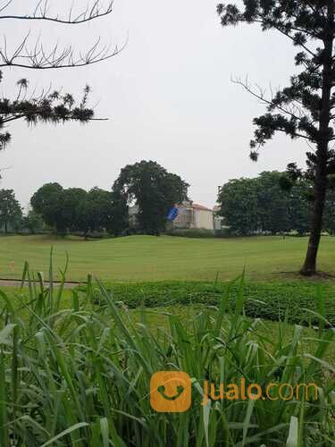 Paramount Hills Golf Gading Serpong Kavling 15,9JT/M2