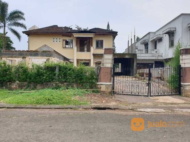 Paramount Hills Golf Gading Serpong Kavling 15,9JT/M2