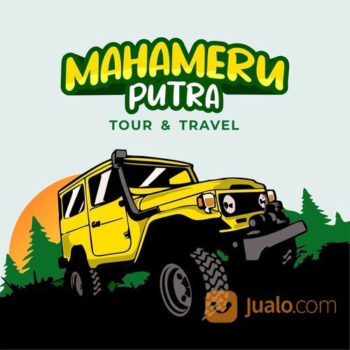 Paket Hemat Open Trip di Gunung Bromo