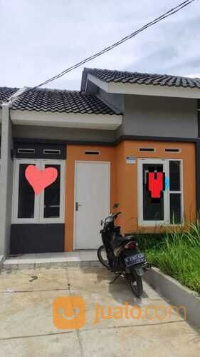 Take Over Rumah KPR Subsidi Puri Arraya Ciampea Bogor DP 44 JT