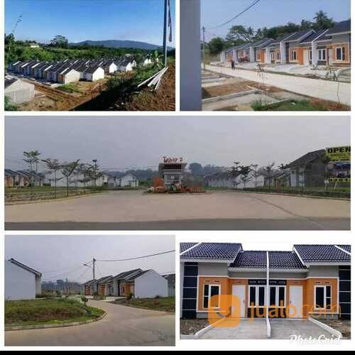 Take Over Rumah KPR Subsidi Puri Arraya Ciampea Bogor DP 44 JT