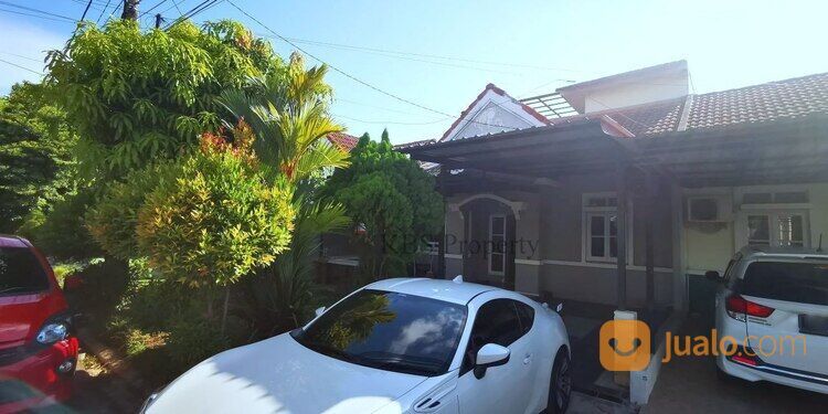 Rumah Puri Legenda (Batam Center) Type 140 /198 m² - Batam