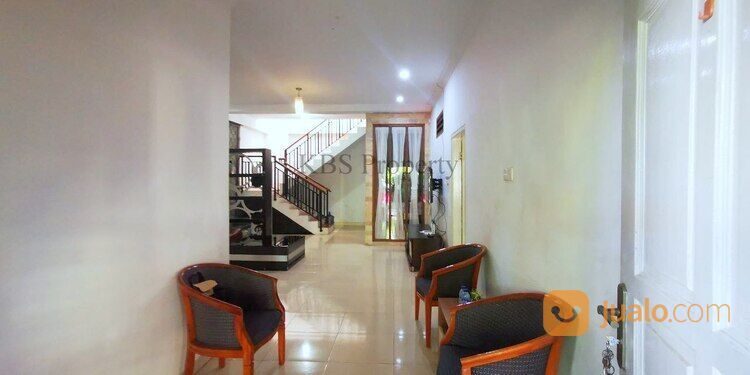 Rumah Puri Legenda (Batam Center) Type 140 /198 m² - Batam