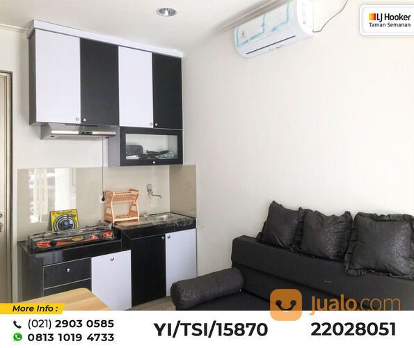 (TSI/15870) Rumah PIK 2, Cluster Virginia, Tangerang, Brand New, 4.5x10 m², 2 Lt, PPJB