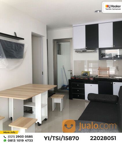 (TSI/15870) Rumah PIK 2, Cluster Virginia, Tangerang, Brand New, 4.5x10 m², 2 Lt, PPJB