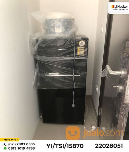 (TSI/15870) Rumah PIK 2, Cluster Virginia, Tangerang, Brand New, 4.5x10 m², 2 Lt, PPJB