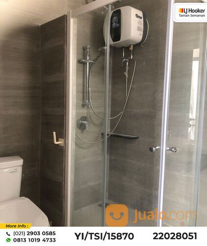 (TSI/15870) Rumah PIK 2, Cluster Virginia, Tangerang, Brand New, 4.5x10 m², 2 Lt, PPJB