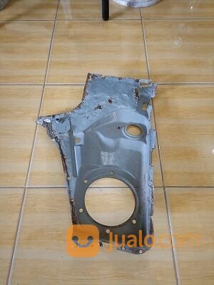 Lapisan pilar belakang bagian bawah Mitsubishi L300 sebelah kiri